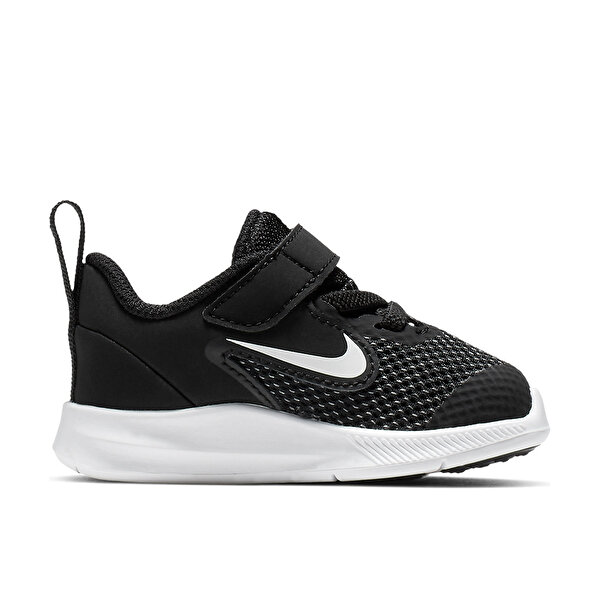 Nike Downshifter 9 Tdv Siyah Erkek Cocuk Kosu Ayakkabisi 100546563 Instreet