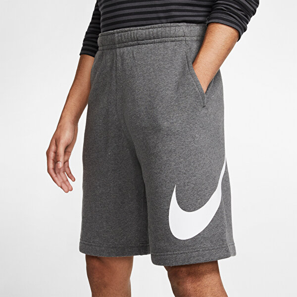 Nike Short Siyah Erkek Kisa Sort 100546673 Instreet