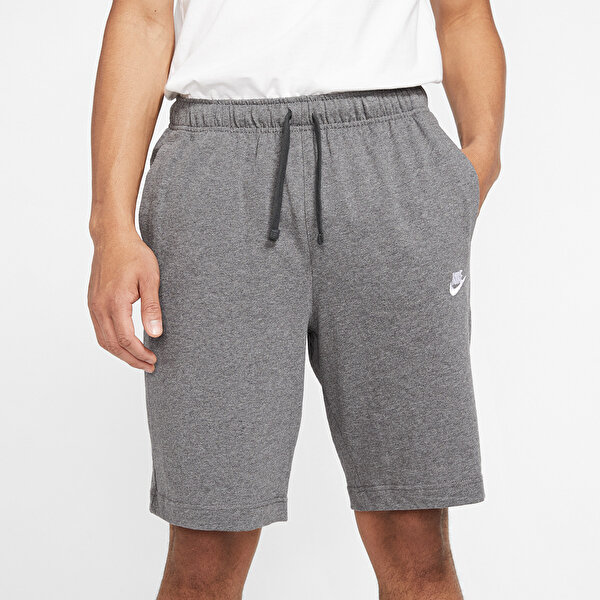 Nike M Nsw Club Short Jsy Gri Erkek Kisa Sort 100547765 Instreet