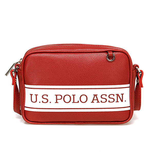 U S Polo Assn Us20266 Kirmizi Kadin Capraz Canta 100541532 Instreet