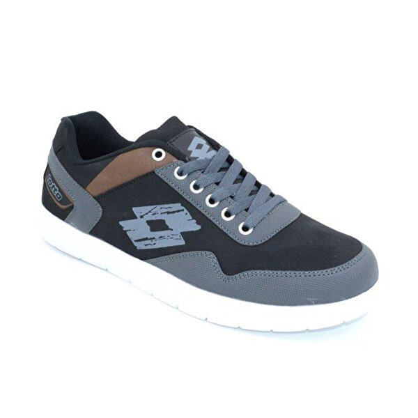 Lotto Brooklyn Gri Multi Erkek Sneaker 100562355 Instreet