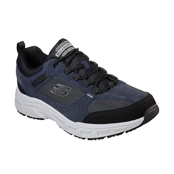 Skechers Oak Canyon Lacivert Erkek Yuruyus Ayakkabisi 100407984 Instreet