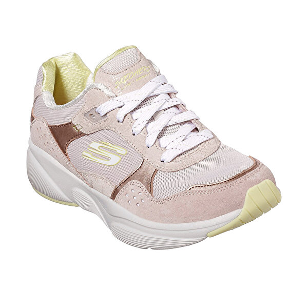 skechers bej sneaker