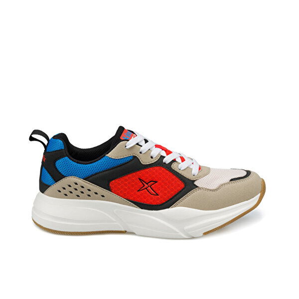 Kinetix Wesley Kirmizi Erkek Comfort Ayakkabi 100504144 Instreet