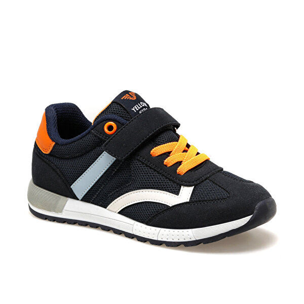 Yellow Kids Gorgo Lacivert Erkek Cocuk Spor Ayakkabi 100514952 Instreet