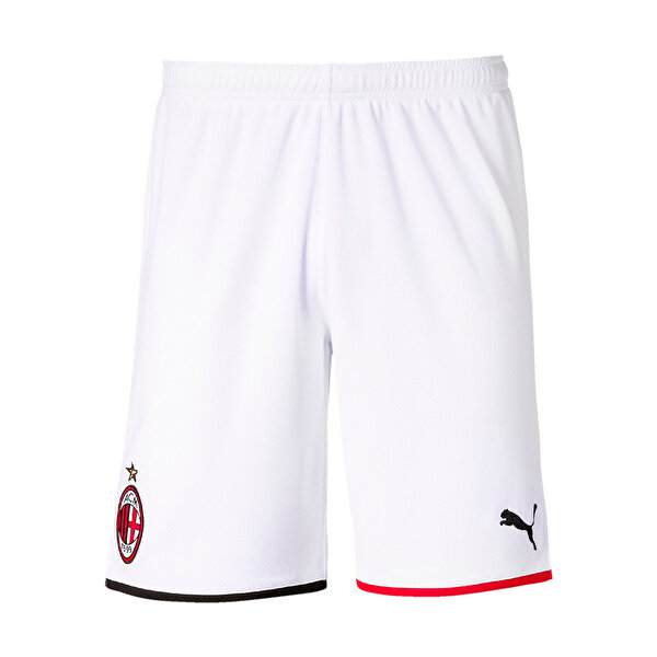 Puma Acm Shorts Replica Withou Beyaz Erkek Uzun Sort 100568914 Instreet