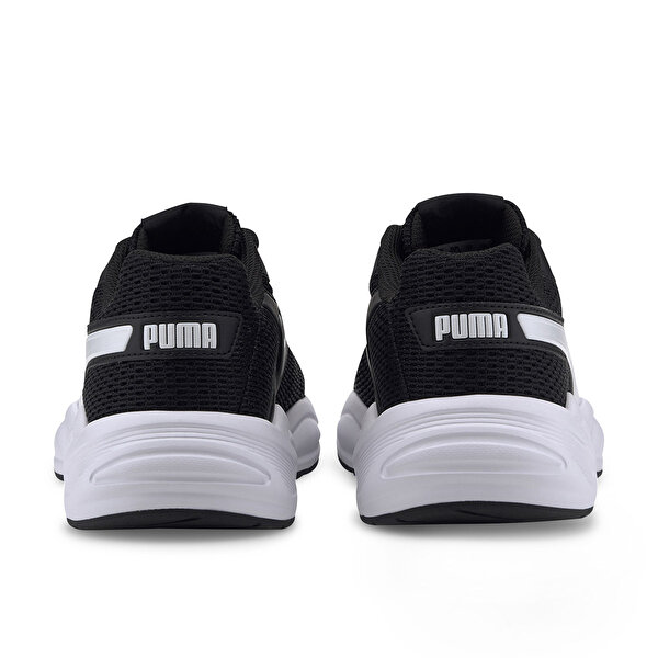 Puma 90s Runner Siyah Erkek Kosu Ayakkabisi 100532344 Instreet
