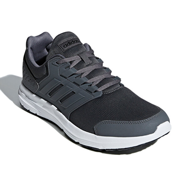 Adidas Galaxy 4 Gri Erkek Kosu Ayakkabisi 100403376 Instreet