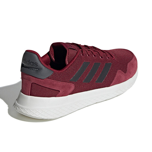 Adidas Archivo Kirmizi Erkek Kosu Ayakkabisi 100531382 Instreet