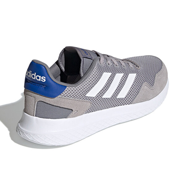 Adidas Archivo Gri Erkek Kosu Ayakkabisi 100531387 Instreet