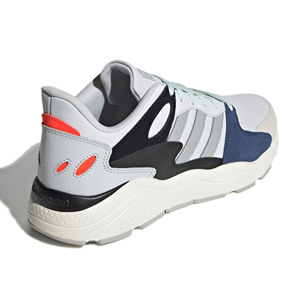 Adidas Crazychaos Beyaz Erkek Kosu Ayakkabisi 100531390 Instreet