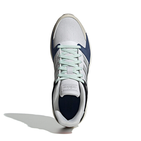 Adidas Crazychaos Beyaz Erkek Kosu Ayakkabisi 100531390 Instreet