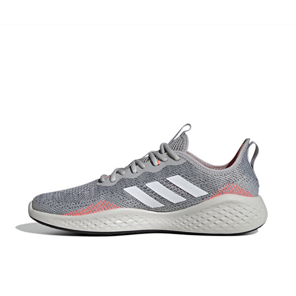 Adidas Fluidflow Gri Erkek Kosu Ayakkabisi 100531406 Instreet