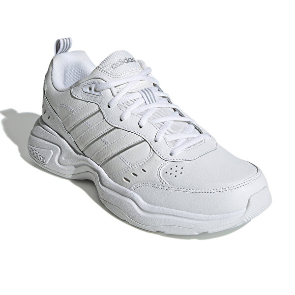 Adidas Strutter Beyaz Erkek Kosu Ayakkabisi 100531445 Instreet