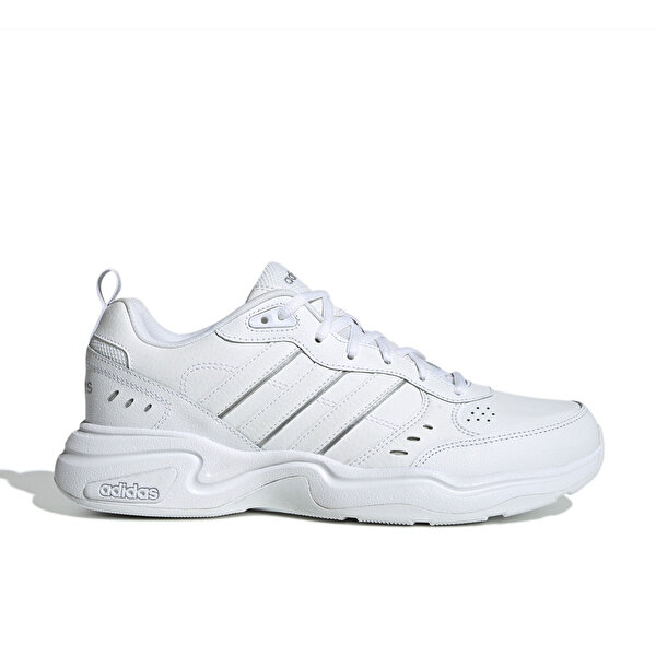 Adidas Strutter Beyaz Erkek Kosu Ayakkabisi 100531445 Instreet