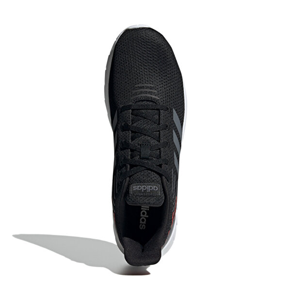 Adidas Asweerun Siyah Erkek Kosu Ayakkabisi 100546335 Instreet