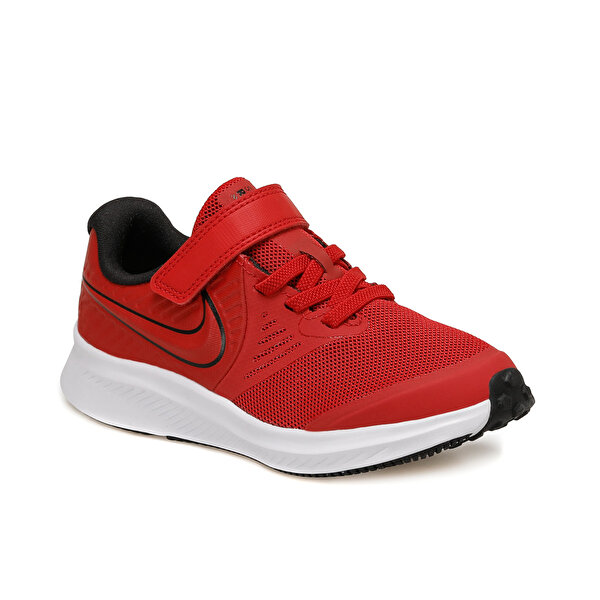 Nike Star Runner Kirmizi Erkek Cocuk Kosu Ayakkabisi 100535146 Instreet