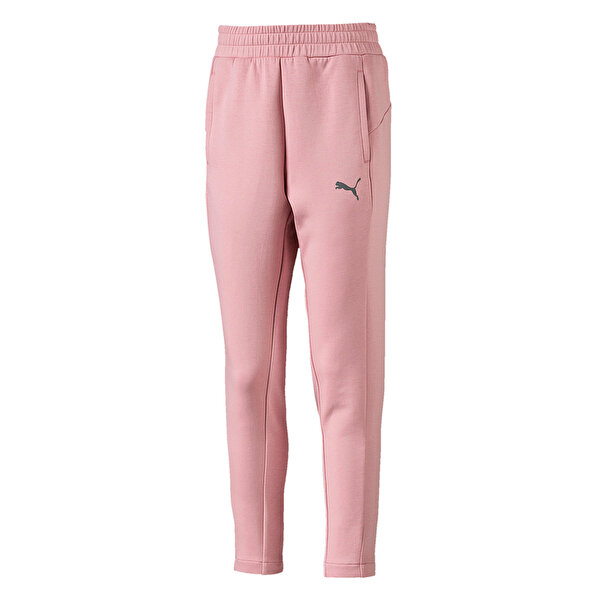 Puma Evostripe Pembe Kiz Cocuk Esofman Alti 100569408 Instreet