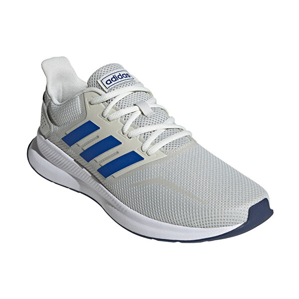 Adidas Runfalcon Beyaz Erkek Kosu Ayakkabisi 100531435 Instreet