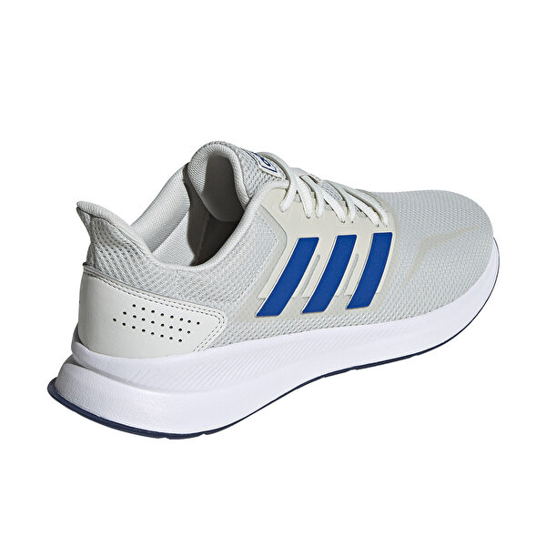Adidas Runfalcon Beyaz Erkek Kosu Ayakkabisi 100531435 Instreet