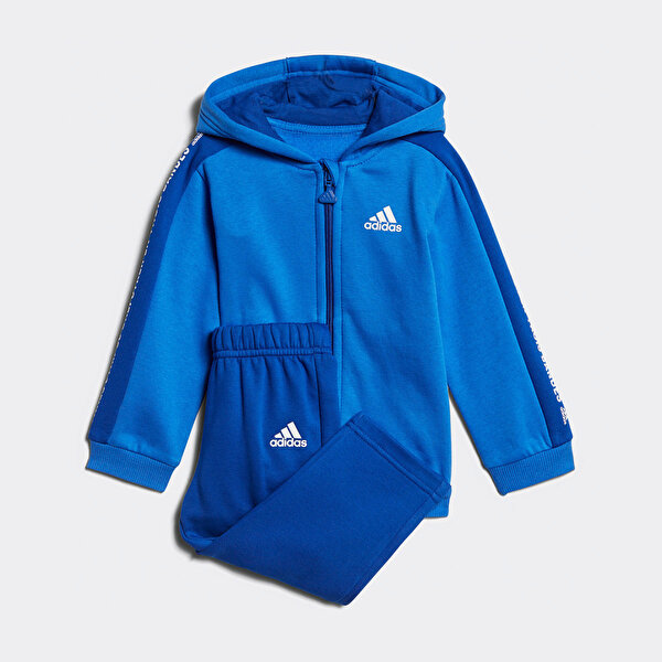 Adidas I 3s Fzhd J Fl Mavi Erkek Cocuk Esofman Takim 100575763 Instreet
