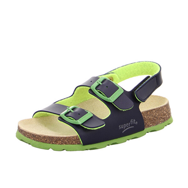 Superfit Superfit Bios Lacivert Erkek Cocuk Sandalet 100578413 Instreet