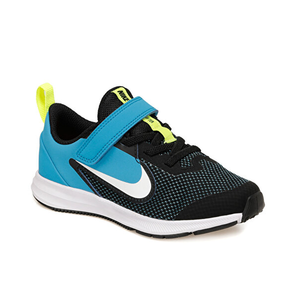 Nike Downshifter 9 Mavi Erkek Cocuk Kosu Ayakkabisi 100535143 Instreet