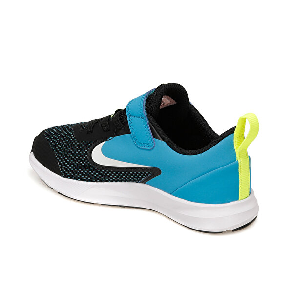 Nike Downshifter 9 Mavi Erkek Cocuk Kosu Ayakkabisi 100535143 Instreet