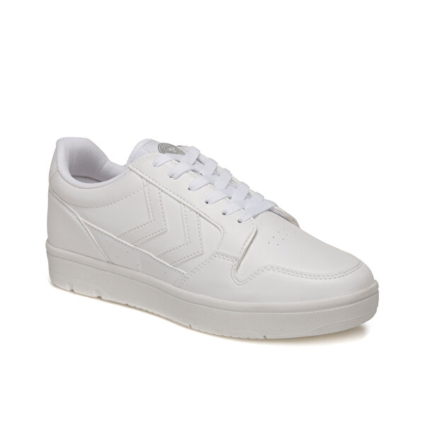 Hummel Hmlnielsen Lifestyle Shoe Beyaz Erkek Sneaker 100550337 Instreet