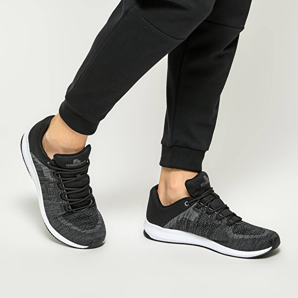 Lumberjack Ale Siyah Erkek Sneaker 100236567 Instreet