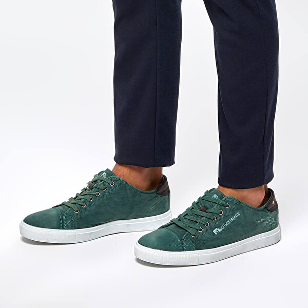 Lumberjack Dalton Yesil Erkek Sneaker 100241897 Instreet