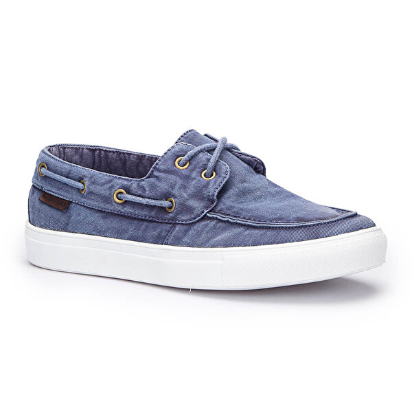 Lumberjack Daytona Mavi Erkek Ayakkabi 100248820 Instreet