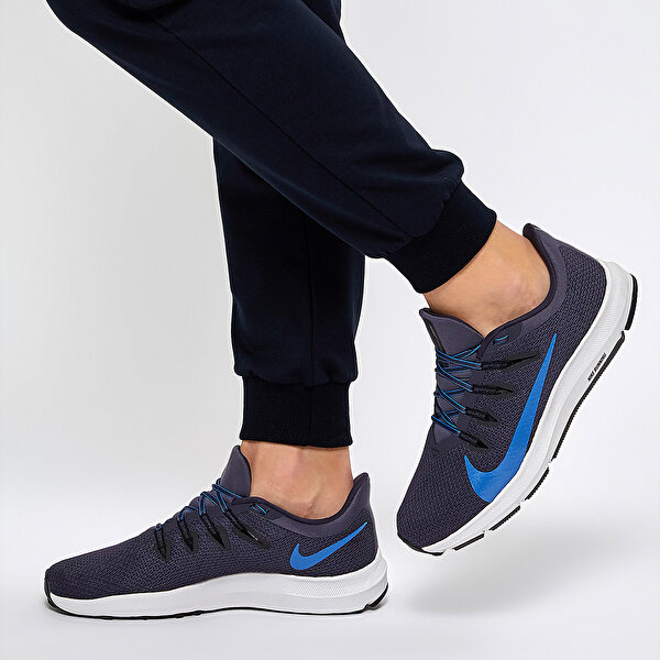 Nike Quest 2 Mavi Erkek Sneaker 100524144 Instreet