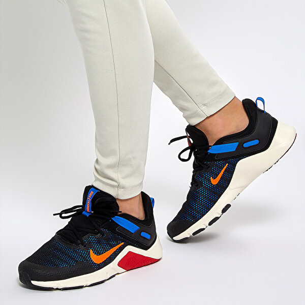 Nike Legend Essential Siyah Erkek Kosu Ayakkabisi 100532515 Instreet