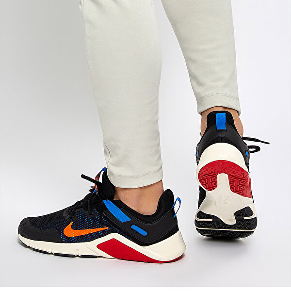 Nike Legend Essential Siyah Erkek Kosu Ayakkabisi 100532515 Instreet