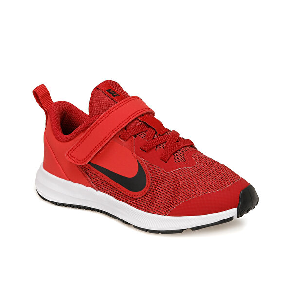 Nike Downshifter 9 Kirmizi Erkek Cocuk Kosu Ayakkabisi 100534763 Instreet