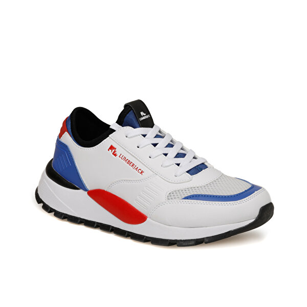 Lumberjack Morvan 9pr Beyaz Erkek Sneaker 100406600 Instreet