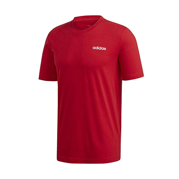 Adidas E Pln Tee Kirmizi Erkek Kisa Kol T Shirt 100547732 Instreet