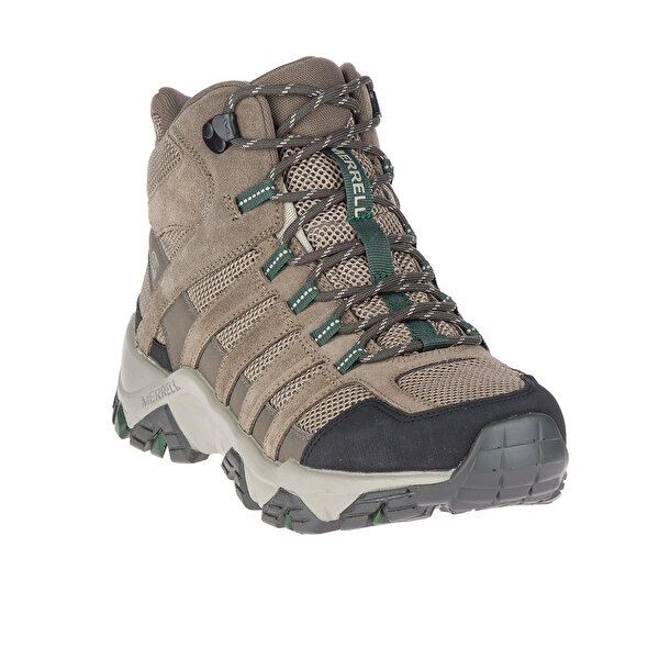 Merrell Dashen Mid Wp Bej Erkek Outdoor Bot 100575098 Instreet