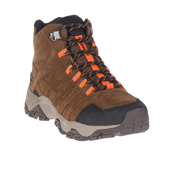 Merrell Dashen Suede Mid Wp Camel Erkek Outdoor Bot 100575099 Instreet