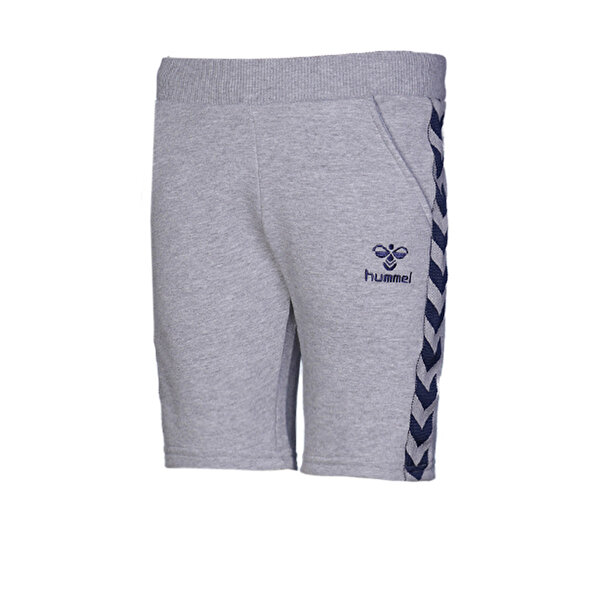 Hummel Hmlbob Short Gri Erkek Cocuk Sort 100580587 Instreet