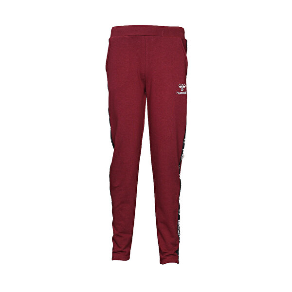 Hummel Hmlguido Pant Bordo Erkek Cocuk Esofman Alti 100580617 Instreet
