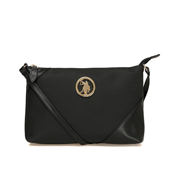 u s polo assn 3030 siyah kadin kol