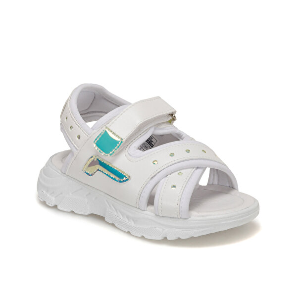 Vicco 321 F20y 367 Beyaz Kiz Cocuk Sandalet 100578717 Instreet