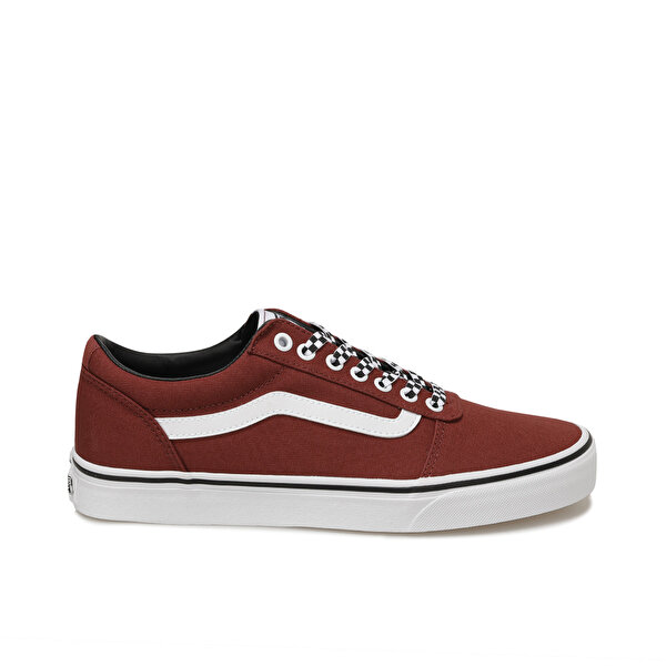 Vans Mn Ward Bordo Erkek Sneaker 100575267 Instreet