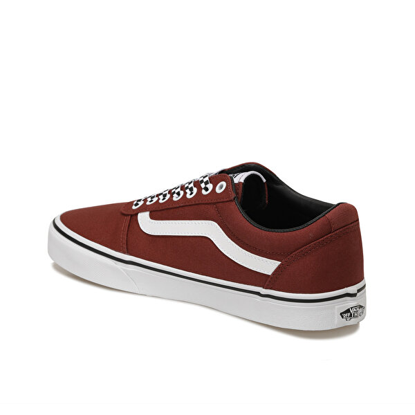 Vans Mn Ward Bordo Erkek Sneaker 100575267 Instreet