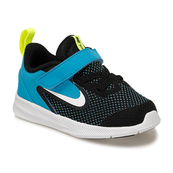 Nike Downshifter 9 Mavi Erkek Cocuk Kosu Ayakkabisi 100535142 Instreet
