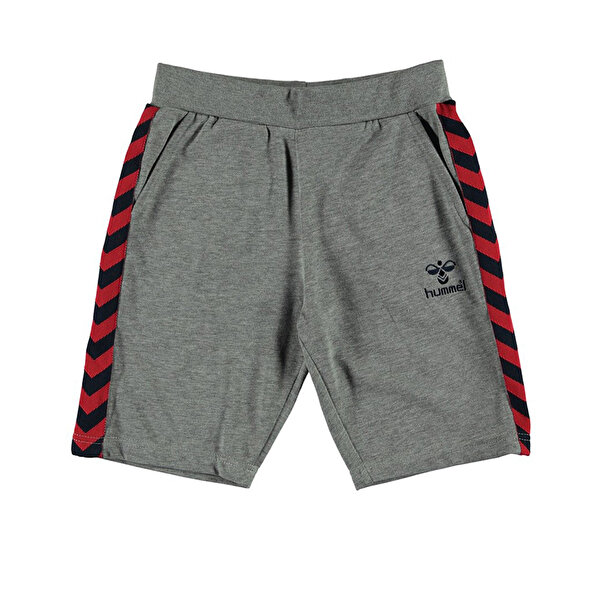 Hummel Bob Shorts Gri Erkek Cocuk Esofman Alti 100580630 Instreet