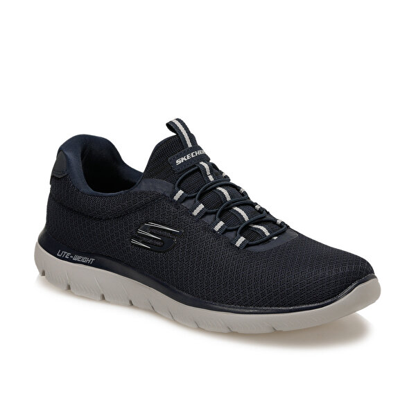 Skechers Summits Lacivert Erkek Kosu Ayakkabisi 100325730 Instreet