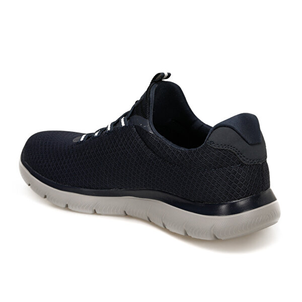 Skechers Summits Lacivert Erkek Kosu Ayakkabisi 100325730 Instreet